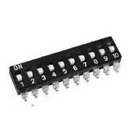SPST SMT Type Dip Switches