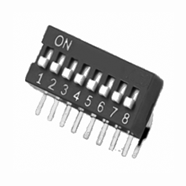 Right Angle Type Dip Switches