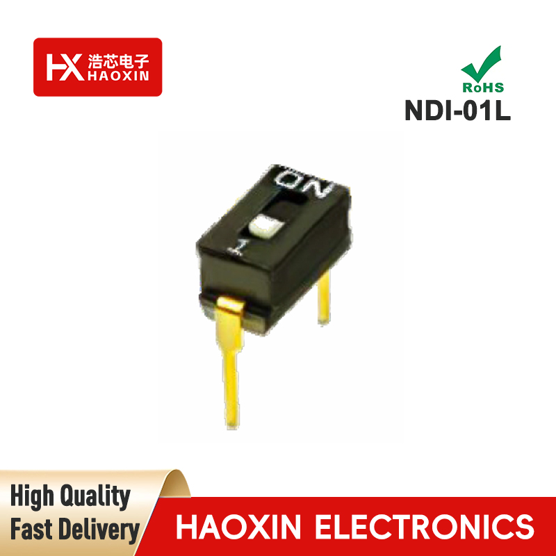 the prophet dip switch，