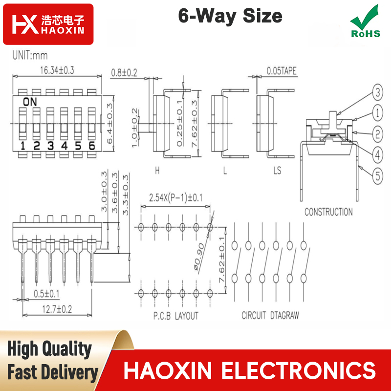 como poner un dip switch en multisim，